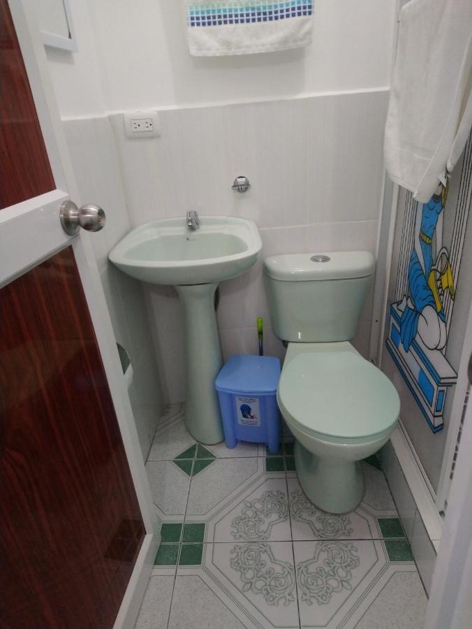 Hostal Terito بويرتو بكويريزو مورينو المظهر الخارجي الصورة