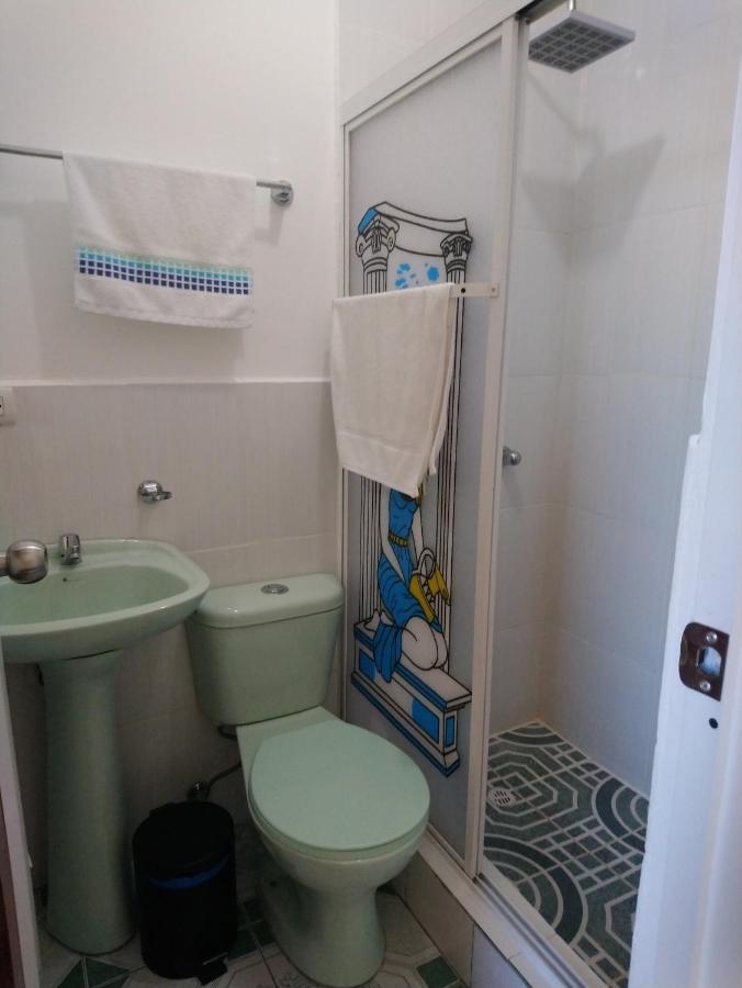 Hostal Terito بويرتو بكويريزو مورينو المظهر الخارجي الصورة