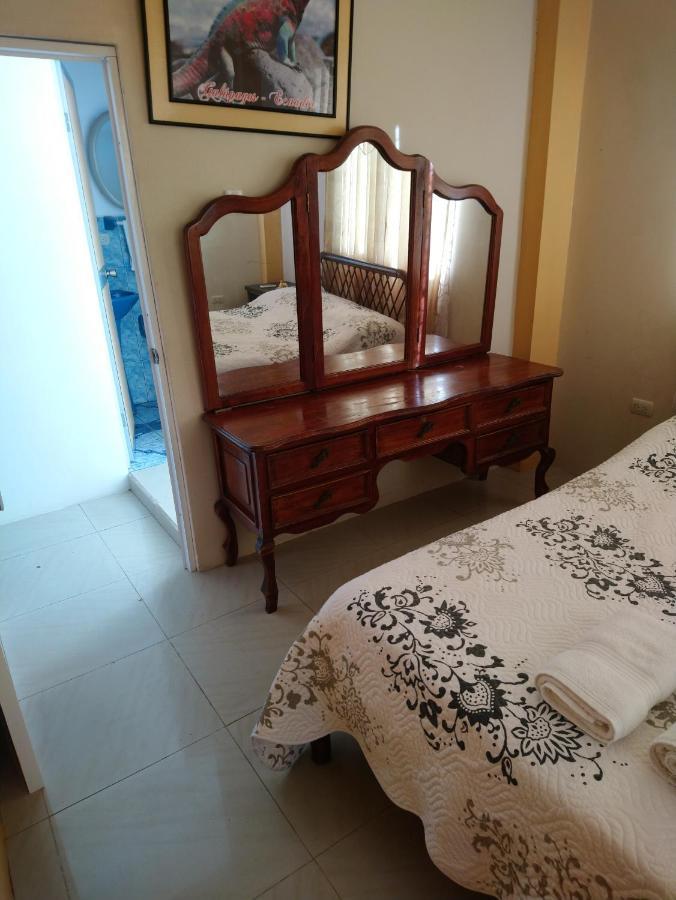 Hostal Terito بويرتو بكويريزو مورينو المظهر الخارجي الصورة