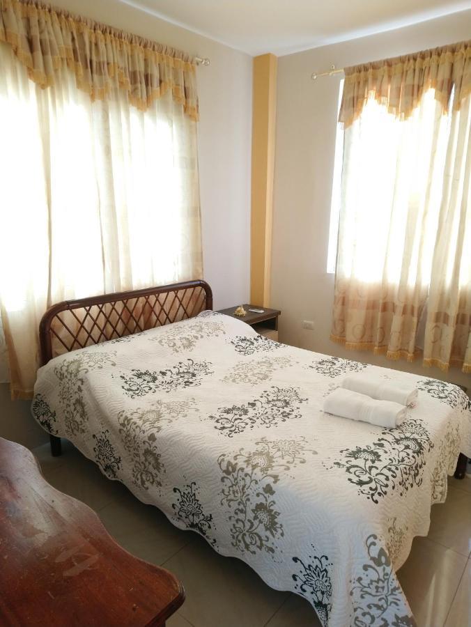 Hostal Terito بويرتو بكويريزو مورينو المظهر الخارجي الصورة