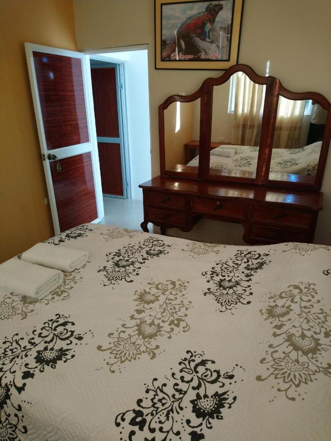 Hostal Terito بويرتو بكويريزو مورينو المظهر الخارجي الصورة