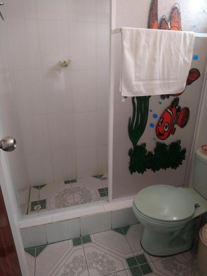 Hostal Terito بويرتو بكويريزو مورينو المظهر الخارجي الصورة