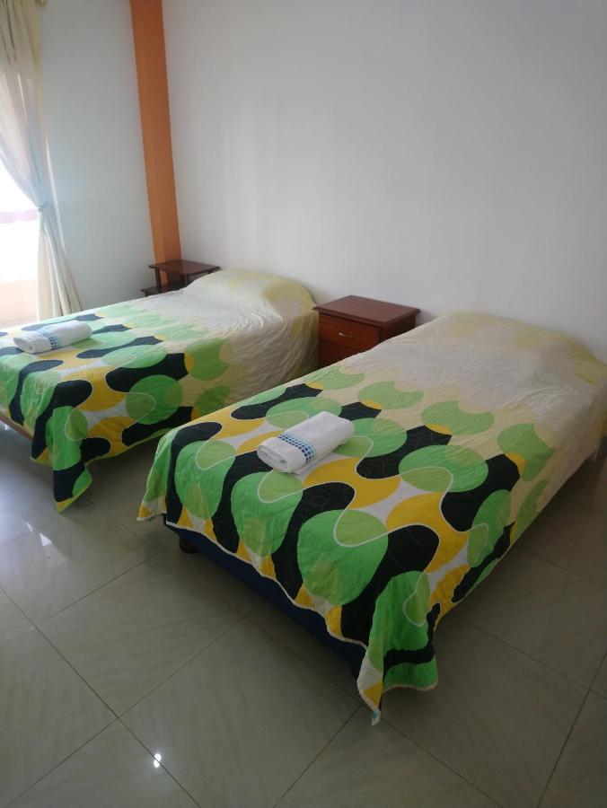 Hostal Terito بويرتو بكويريزو مورينو المظهر الخارجي الصورة
