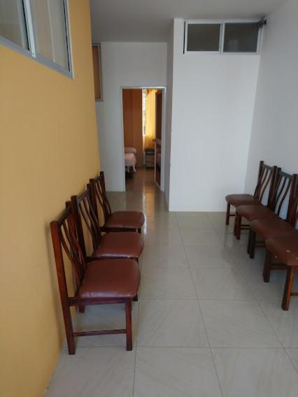 Hostal Terito بويرتو بكويريزو مورينو المظهر الخارجي الصورة