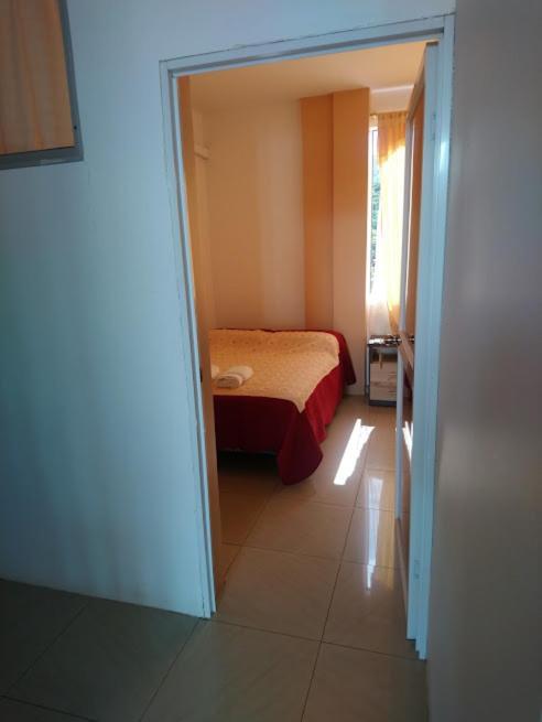 Hostal Terito بويرتو بكويريزو مورينو المظهر الخارجي الصورة