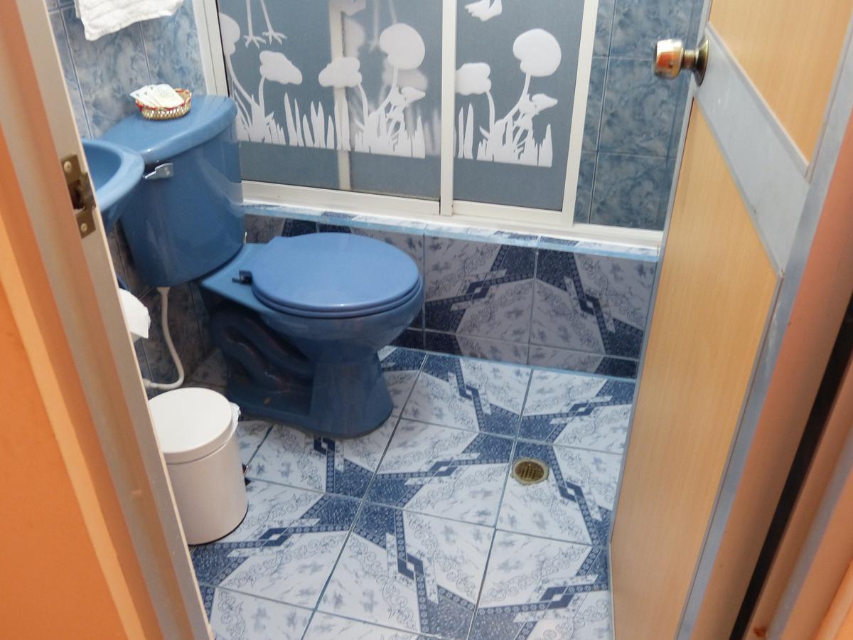 Hostal Terito بويرتو بكويريزو مورينو المظهر الخارجي الصورة