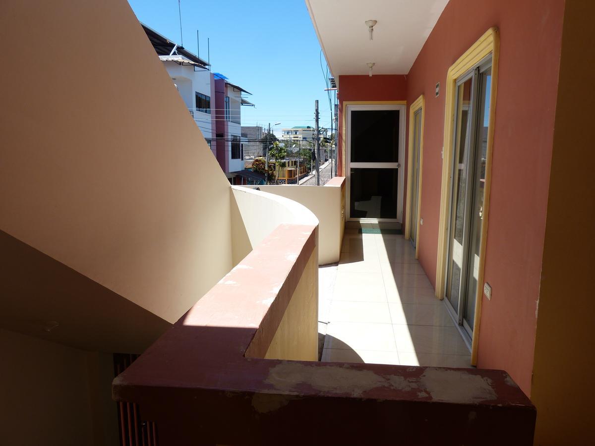 Hostal Terito بويرتو بكويريزو مورينو المظهر الخارجي الصورة