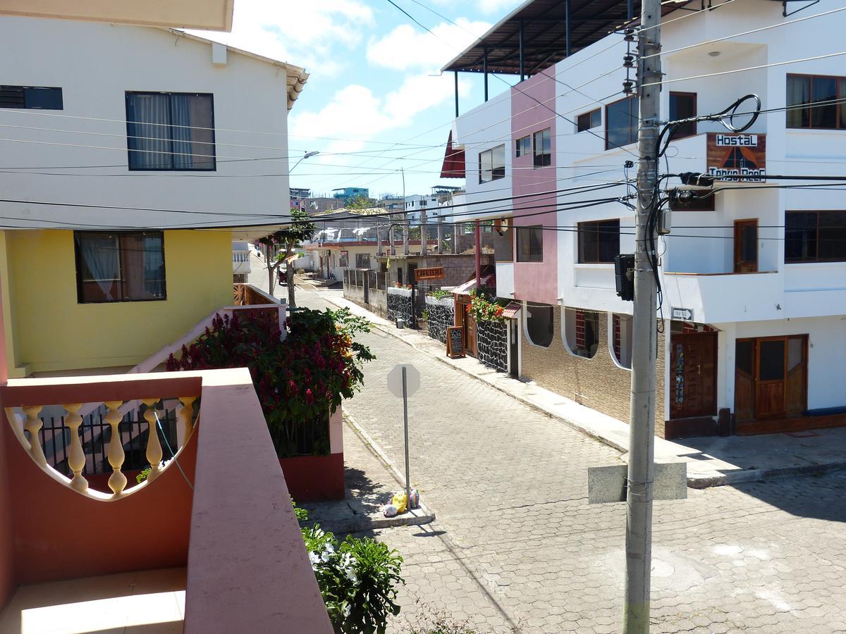 Hostal Terito بويرتو بكويريزو مورينو المظهر الخارجي الصورة