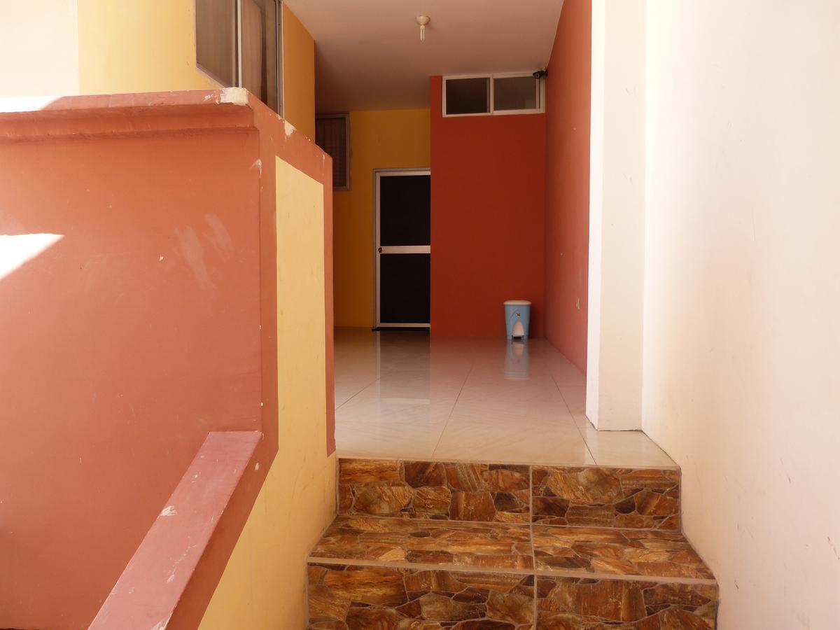 Hostal Terito بويرتو بكويريزو مورينو المظهر الخارجي الصورة