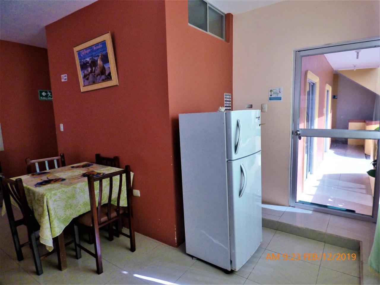 Hostal Terito بويرتو بكويريزو مورينو المظهر الخارجي الصورة